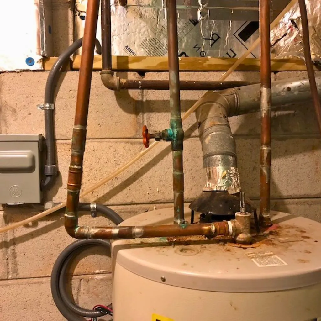 Water Heater Repair in Steger, IL